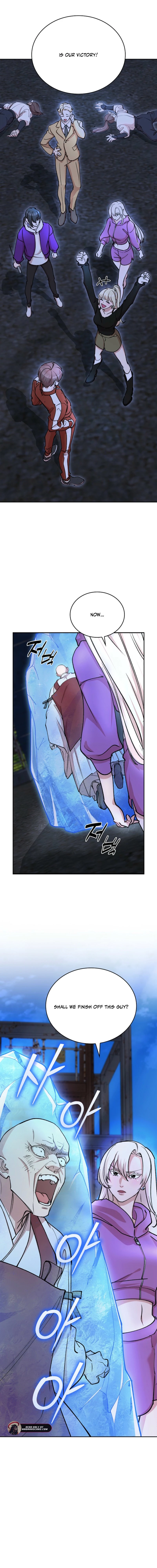 Read Devil & Ice EN Manga Online