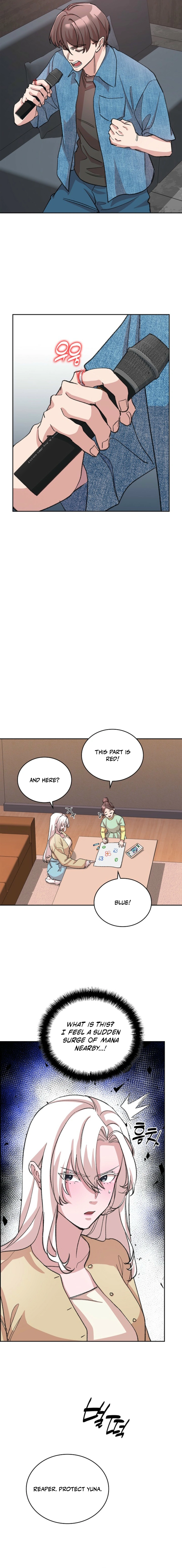 Read Devil & Ice EN Manga Online