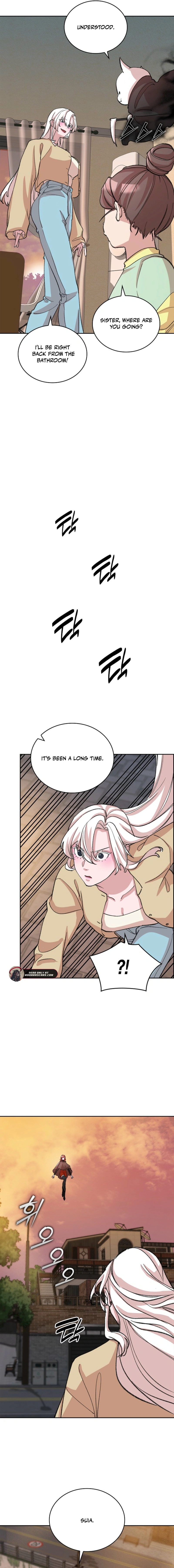 Read Devil & Ice EN Manga Online