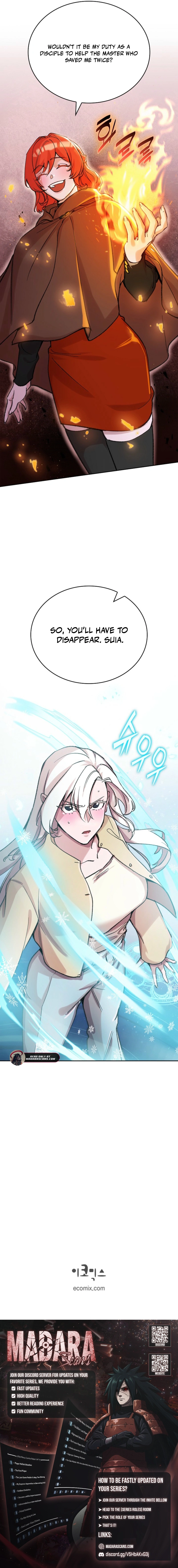 Read Devil & Ice EN Manga Online