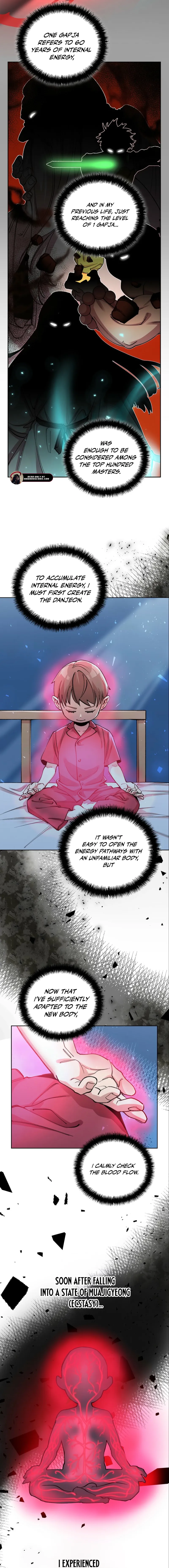 Read Devil & Ice EN Manga Online