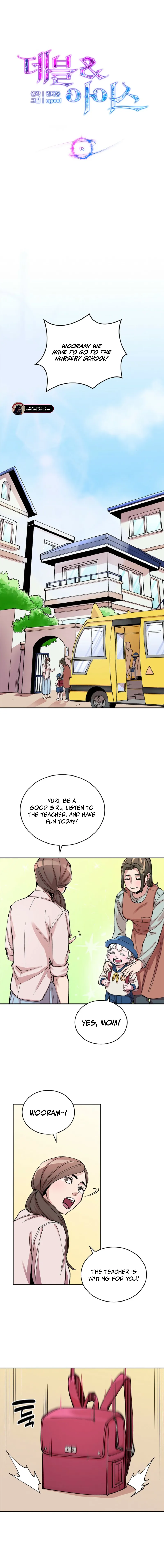Read Devil & Ice EN Manga Online
