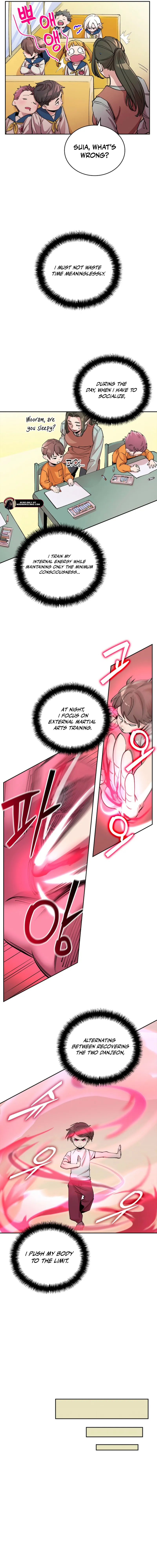 Read Devil & Ice EN Manga Online