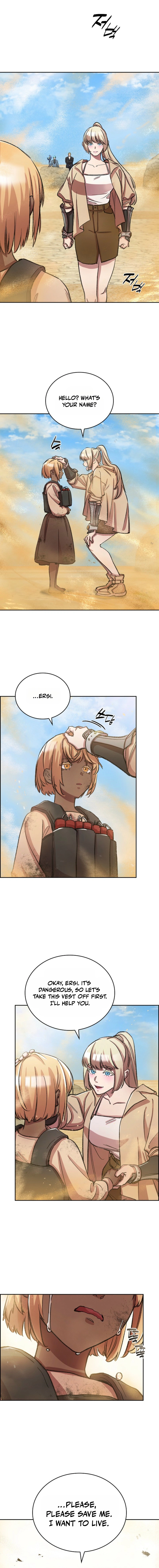 Read Devil & Ice EN Manga Online