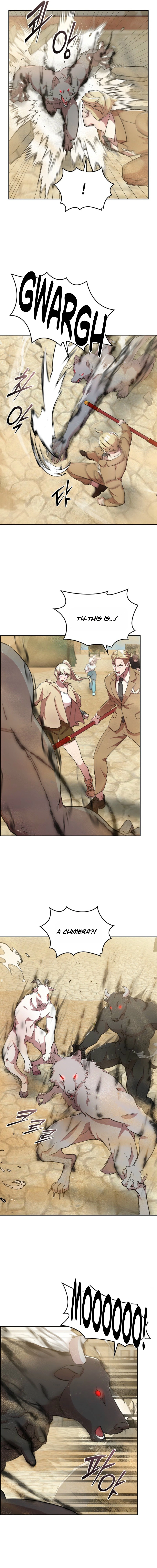 Read Devil & Ice EN Manga Online