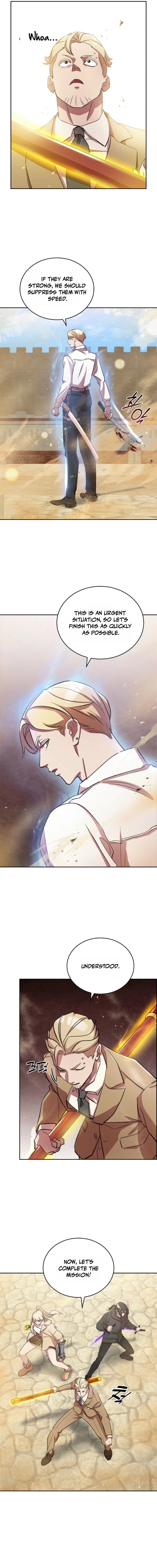 Read Devil & Ice EN Manga Online