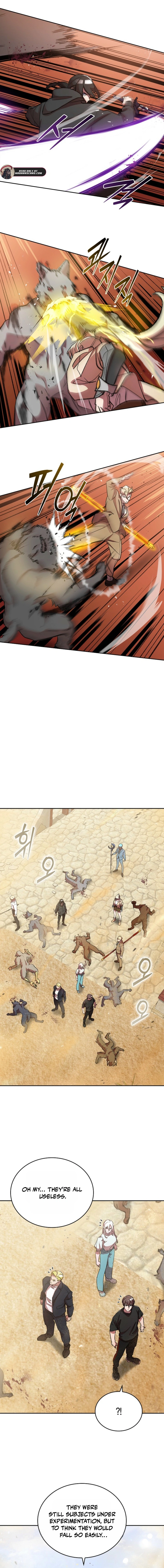 Read Devil & Ice EN Manga Online