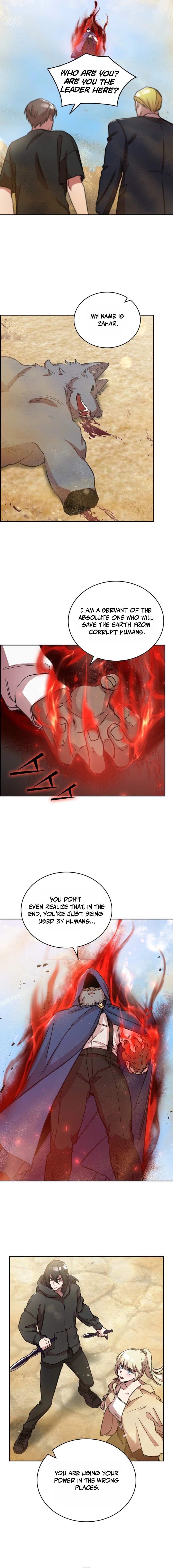Read Devil & Ice EN Manga Online
