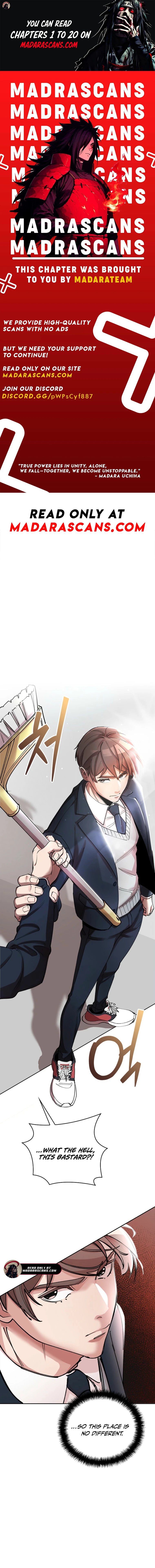 Read Devil & Ice EN Manga Online