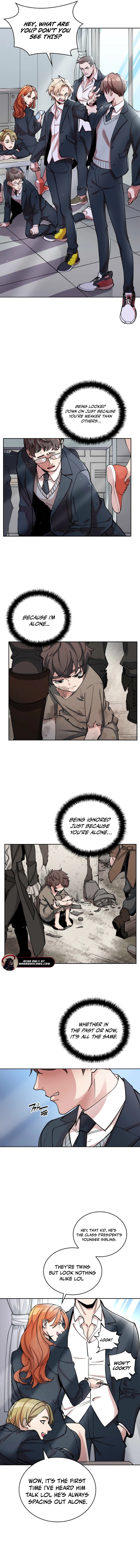 Read Devil & Ice EN Manga Online