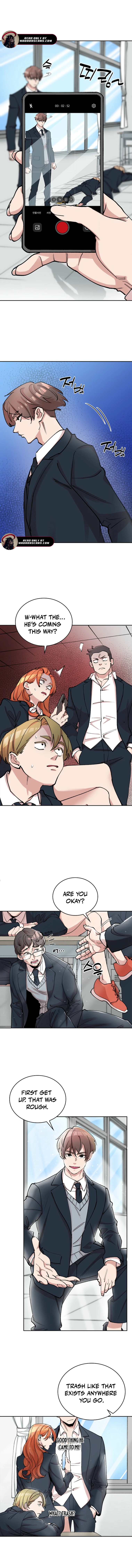 Read Devil & Ice EN Manga Online