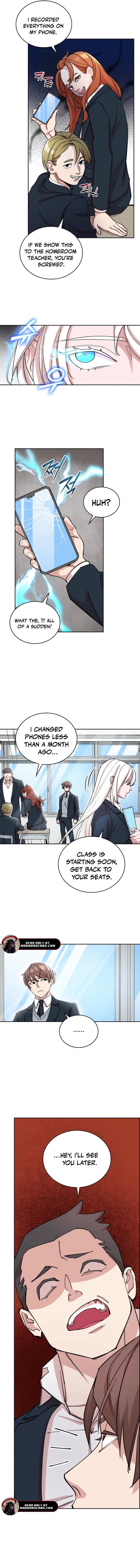 Read Devil & Ice EN Manga Online