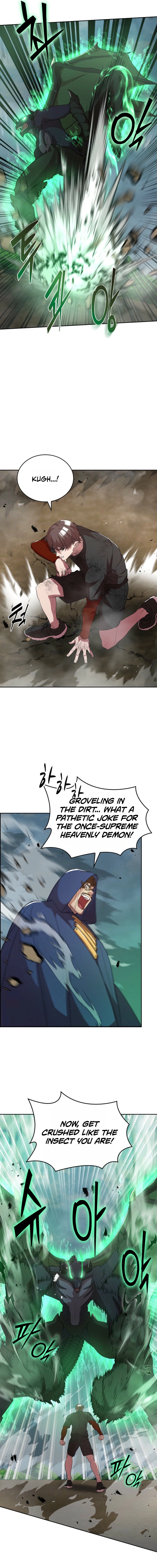Read Devil & Ice EN Manga Online
