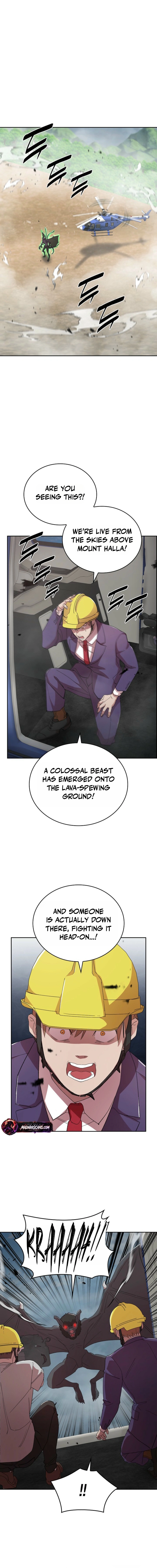 Read Devil & Ice EN Manga Online