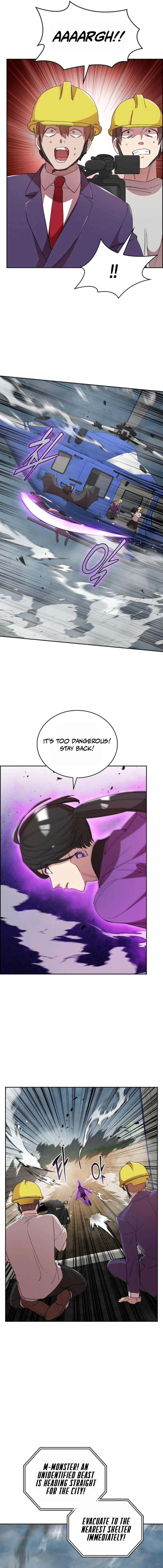 Read Devil & Ice EN Manga Online