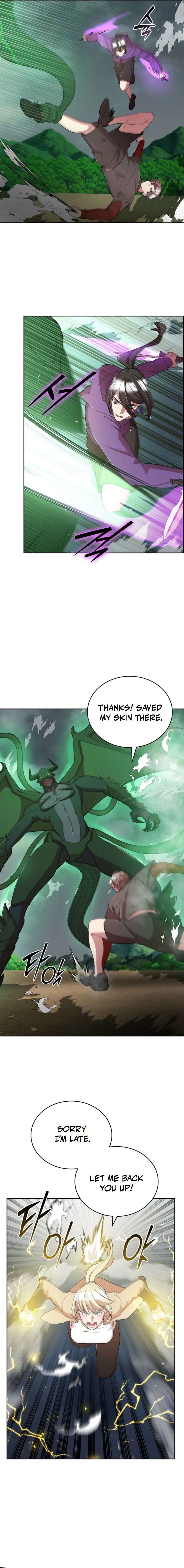 Read Devil & Ice EN Manga Online