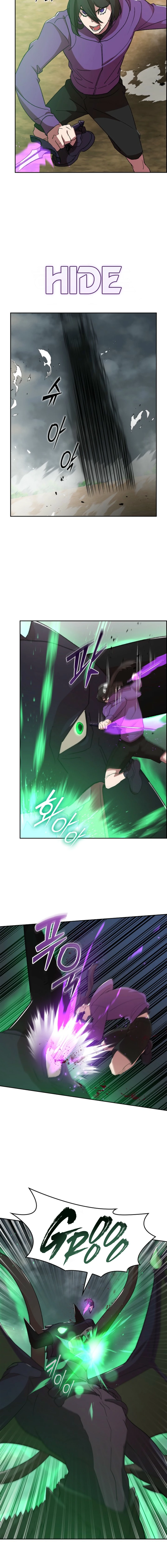 Read Devil & Ice EN Manga Online