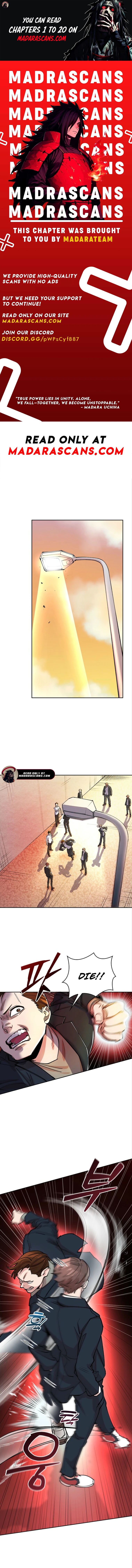 Read Devil & Ice EN Manga Online