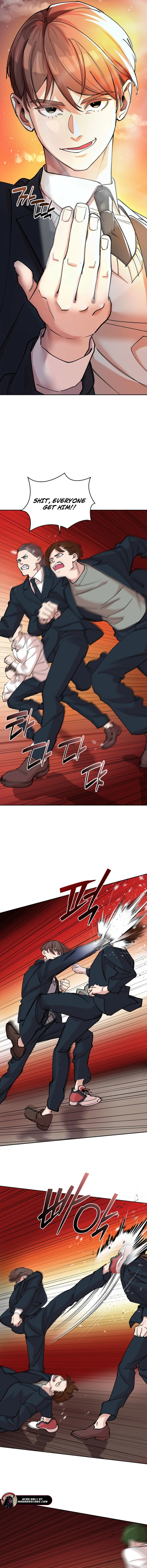 Read Devil & Ice EN Manga Online