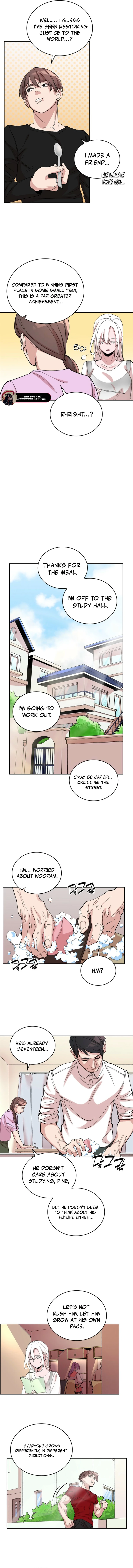 Read Devil & Ice EN Manga Online