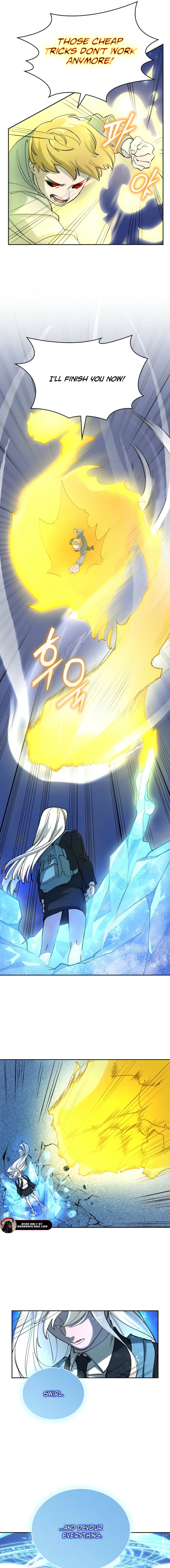 Read Devil & Ice EN Manga Online