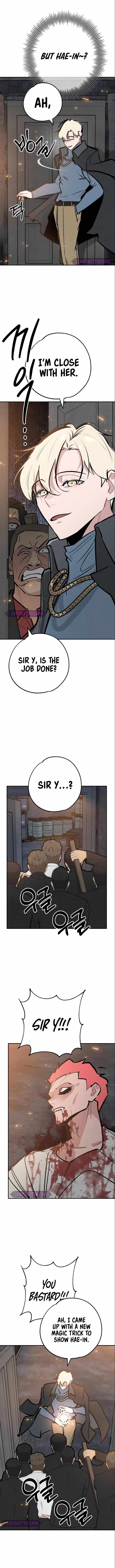 Read Devilish Son-In-Law EN Manga Online