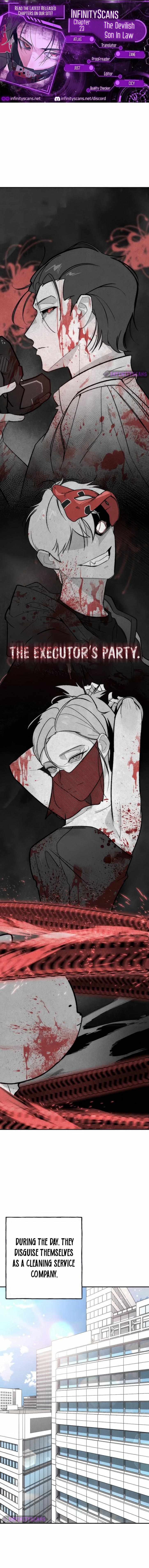Read Devilish Son-In-Law EN Manga Online