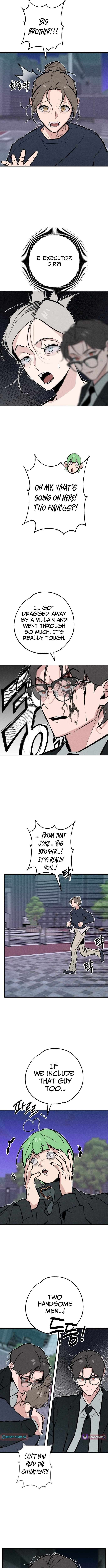 Read Devilish Son-In-Law EN Manga Online