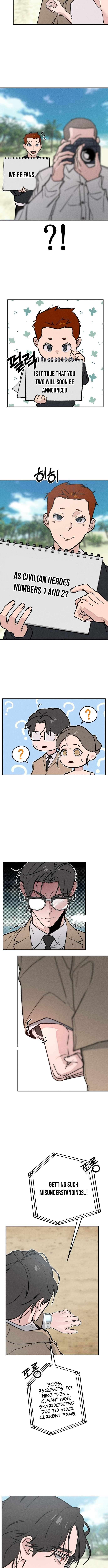 Read Devilish Son-In-Law EN Manga Online