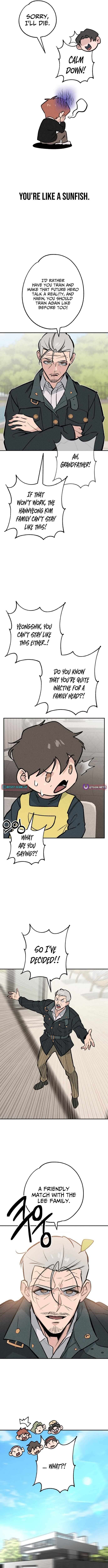 Read Devilish Son-In-Law EN Manga Online