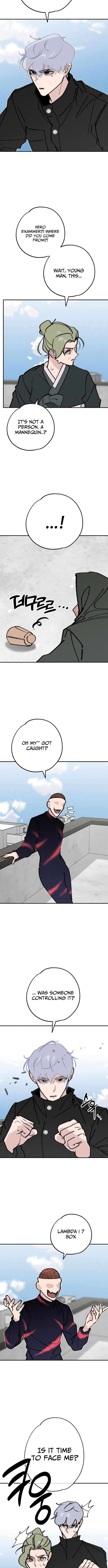 Read Devilish Son-In-Law EN Manga Online