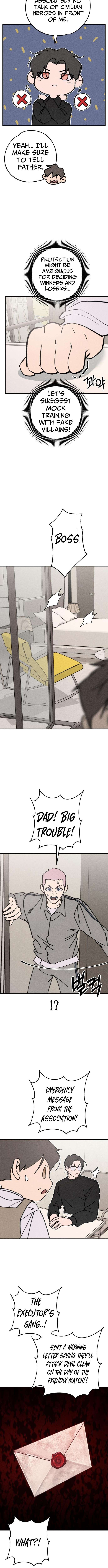 Read Devilish Son-In-Law EN Manga Online