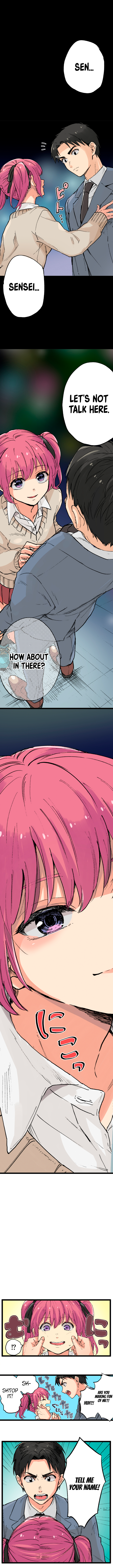 Read Die by my Love EN Manga Online