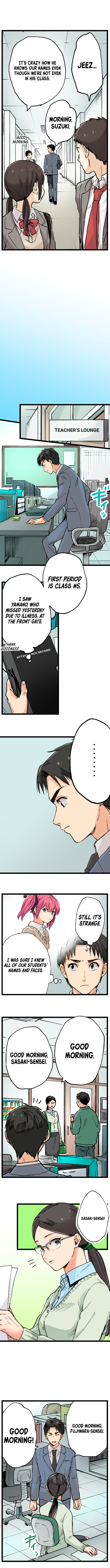 Read Die by my Love EN Manga Online
