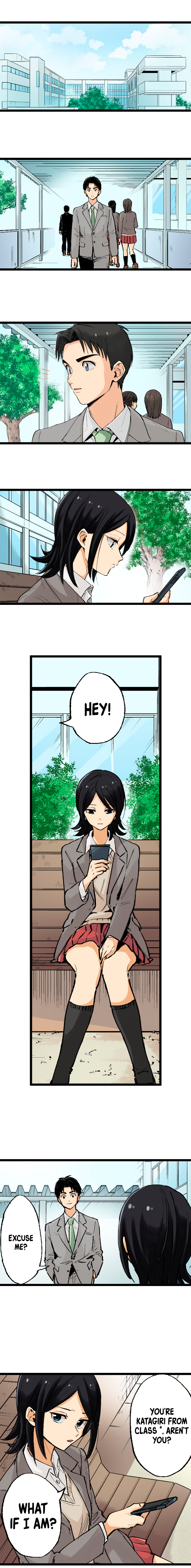 Read Die by my Love EN Manga Online