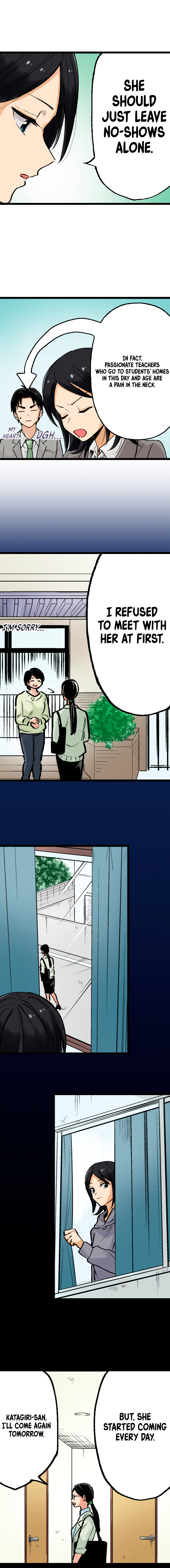 Read Die by my Love EN Manga Online