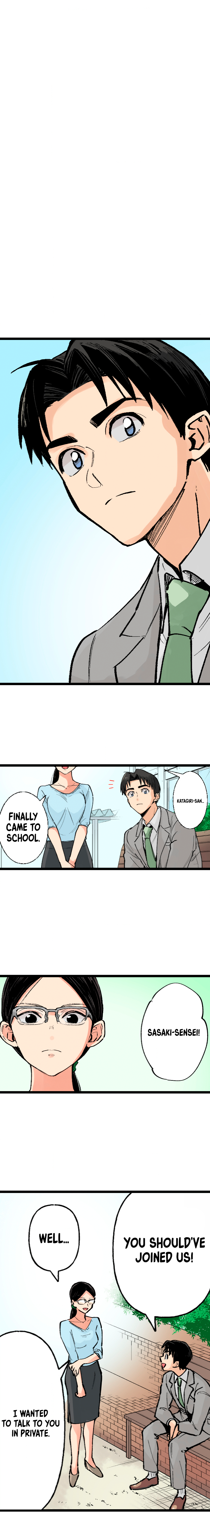 Read Die by my Love EN Manga Online