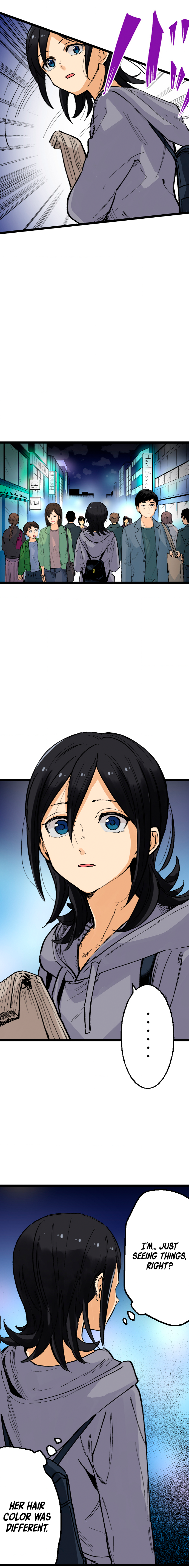 Read Die by my Love EN Manga Online