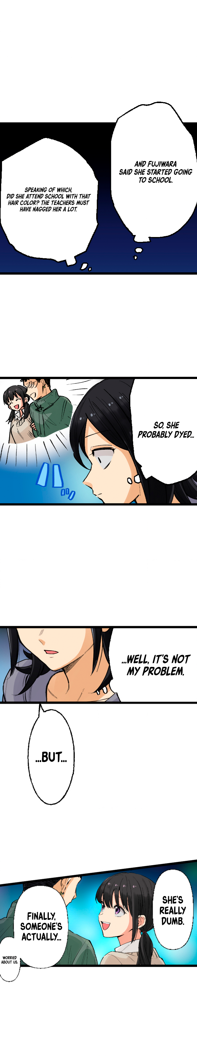 Read Die by my Love EN Manga Online