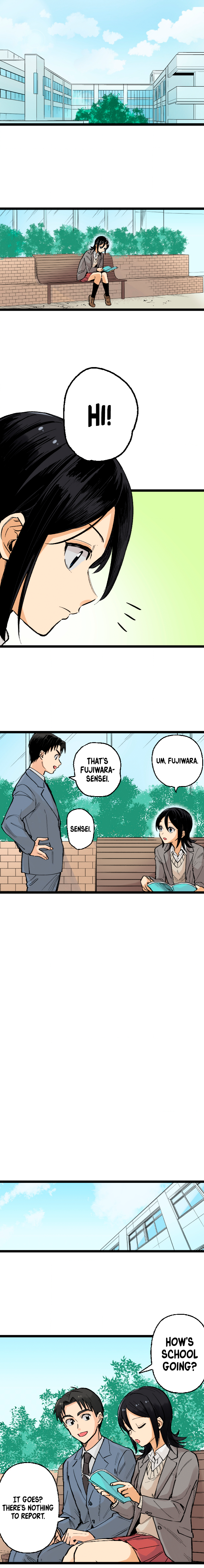 Read Die by my Love EN Manga Online