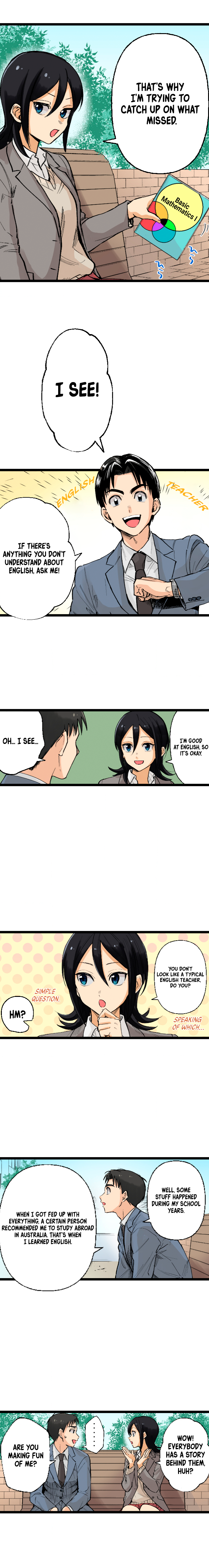 Read Die by my Love EN Manga Online