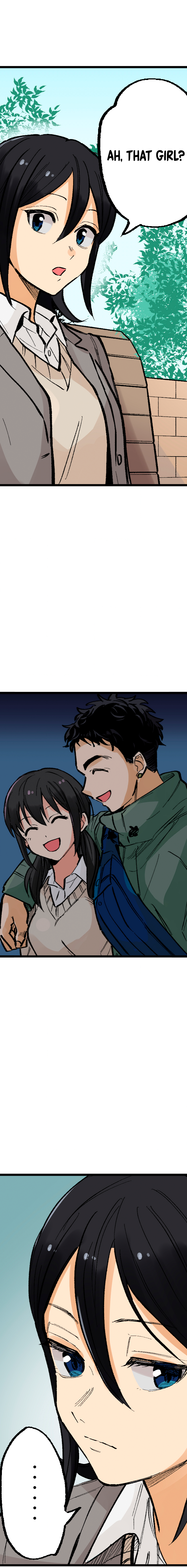 Read Die by my Love EN Manga Online