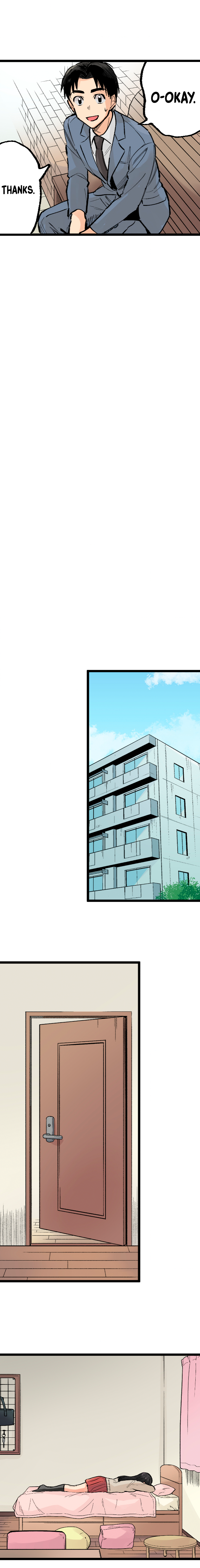 Read Die by my Love EN Manga Online
