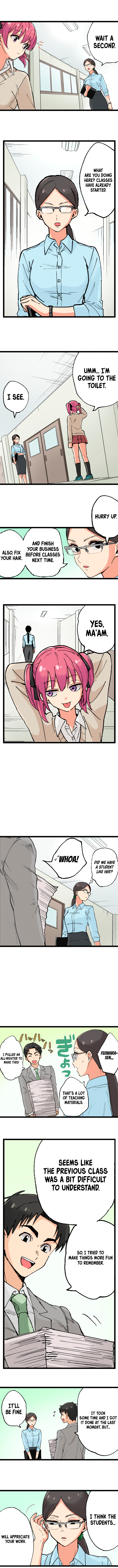 Read Die by my Love EN Manga Online