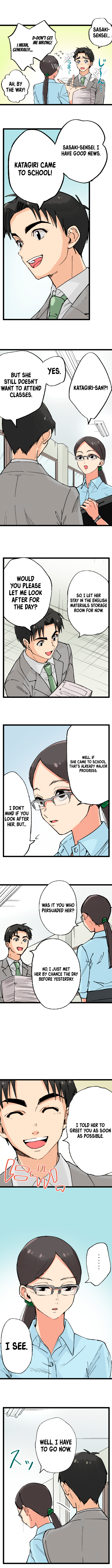 Read Die by my Love EN Manga Online