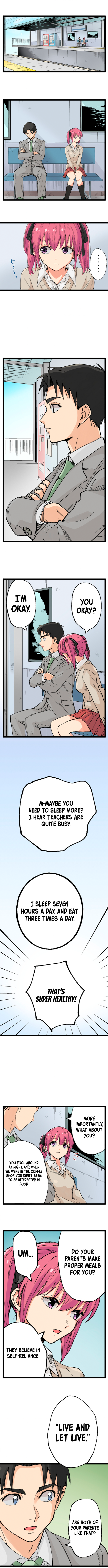 Read Die by my Love EN Manga Online