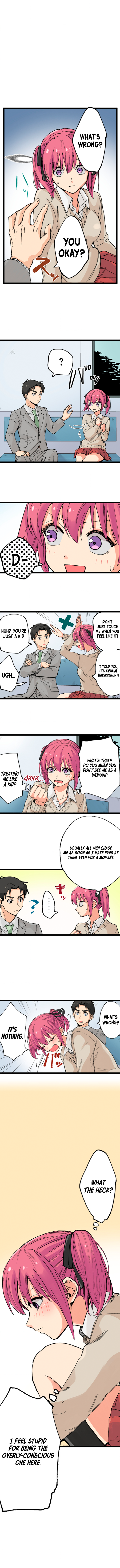Read Die by my Love EN Manga Online