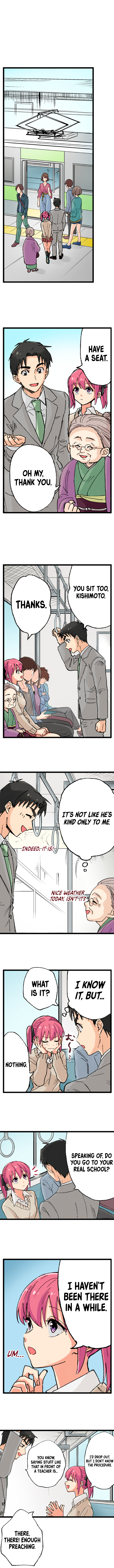 Read Die by my Love EN Manga Online