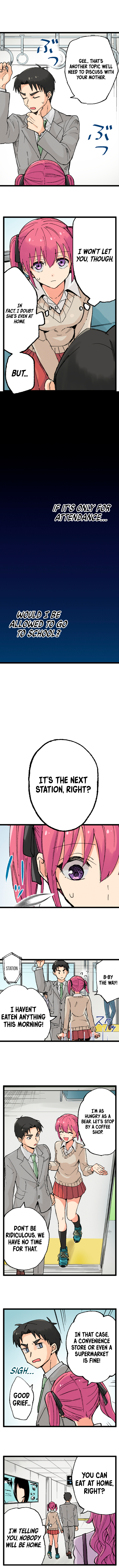 Read Die by my Love EN Manga Online