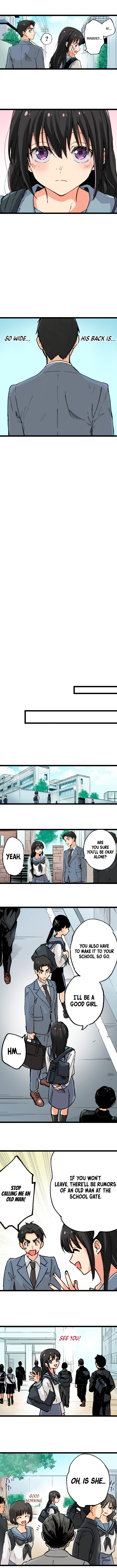 Read Die by my Love EN Manga Online